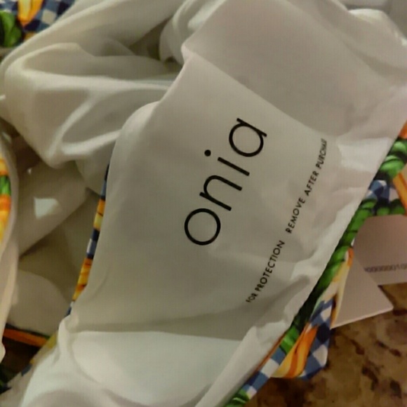 Onia one piece swimming suit - Picture 4 of 5